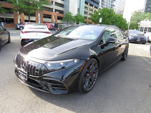 2023 Mercedes-Benz AMG EQS 4MATIC+