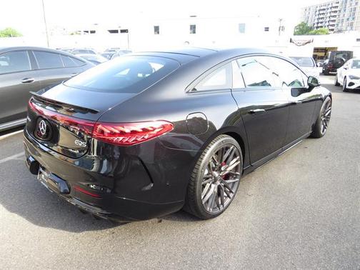 2023 Mercedes-Benz AMG EQS 4MATIC+