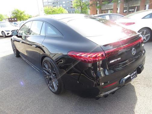 2023 Mercedes-Benz AMG EQS 4MATIC+