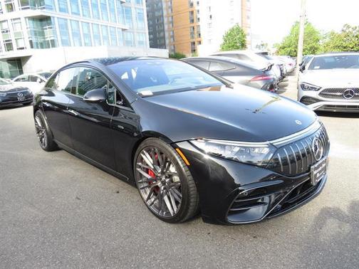 2023 Mercedes-Benz AMG EQS 4MATIC+