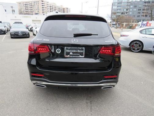 2022 Mercedes-Benz GLC 300 4MATIC