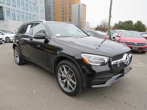 2022 Mercedes-Benz GLC 300 4MATIC