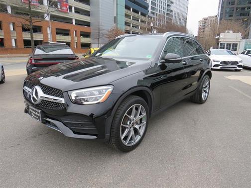 2022 Mercedes-Benz GLC 300 4MATIC