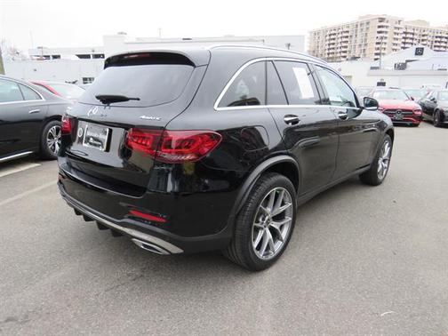2022 Mercedes-Benz GLC 300 4MATIC