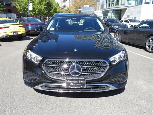 2025 Mercedes-Benz E-Class E 450 4MATIC All-Terrain