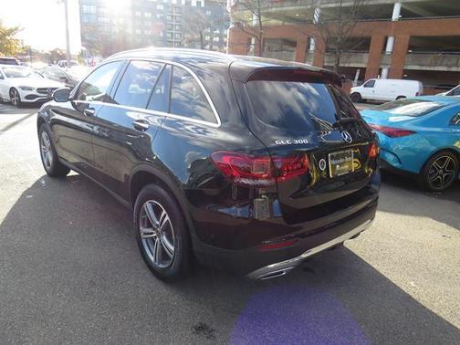 2022 Mercedes-Benz GLC 300 4MATIC