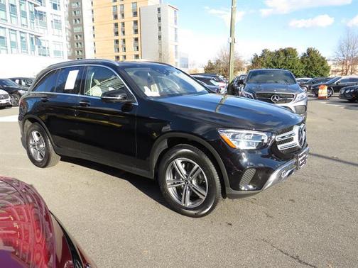 2022 Mercedes-Benz GLC 300 4MATIC