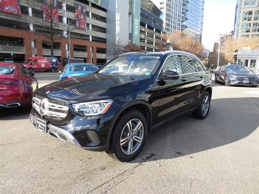 2022 Mercedes-Benz GLC 300 4MATIC