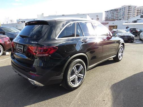 2022 Mercedes-Benz GLC 300 4MATIC