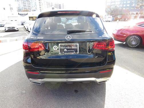 2022 Mercedes-Benz GLC 300 4MATIC