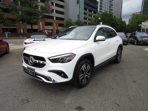 2025 Mercedes-Benz GLA 250 4MATIC
