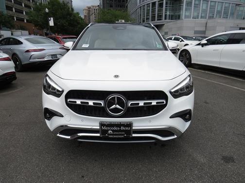 2025 Mercedes-Benz GLA 250 4MATIC