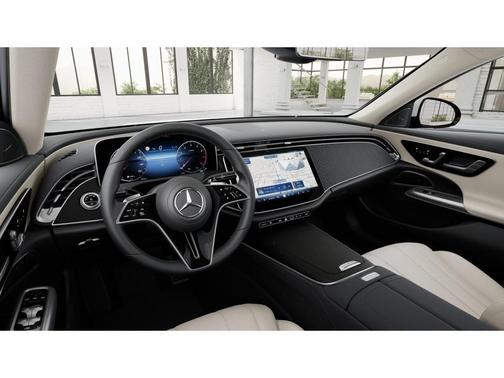 2026 Mercedes-Benz E-Class E 350 4MATIC