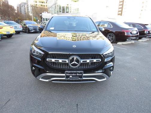 2025 Mercedes-Benz GLA 250 4MATIC