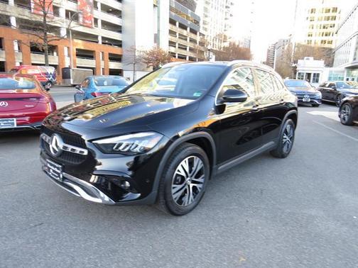 2025 Mercedes-Benz GLA 250 4MATIC