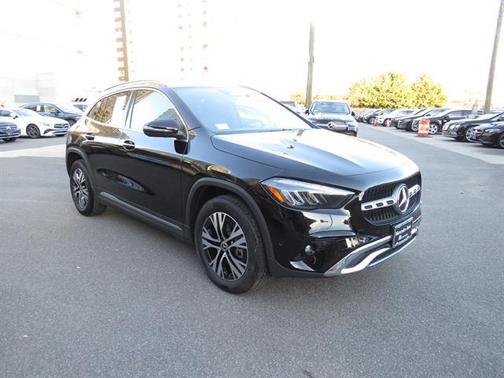 2025 Mercedes-Benz GLA 250 4MATIC