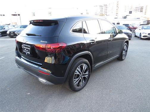 2025 Mercedes-Benz GLA 250 4MATIC