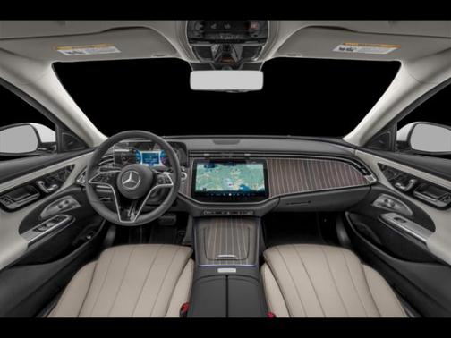 Sonoran Brown Metallic 2026 Mercedes-Benz E-Class 4MATIC