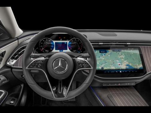 Sonoran Brown Metallic 2026 Mercedes-Benz E-Class 4MATIC