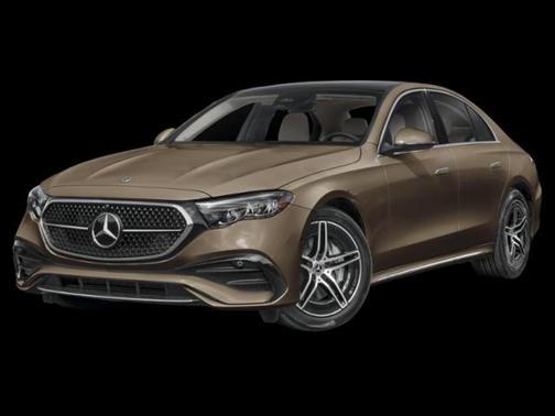 Sonoran Brown Metallic 2026 Mercedes-Benz E-Class 4MATIC