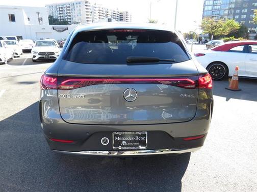 2023 Mercedes-Benz EQE 350 4MATIC