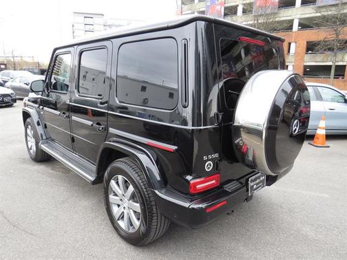 2024 Mercedes-Benz G-Class 4MATIC