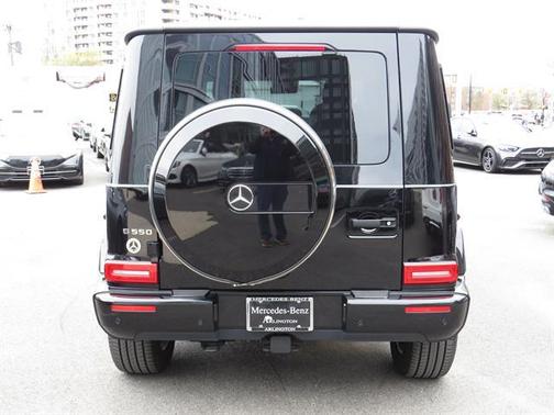 2024 Mercedes-Benz G-Class 4MATIC