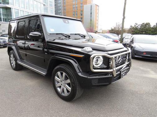 2024 Mercedes-Benz G-Class 4MATIC