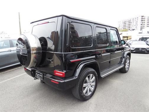 2024 Mercedes-Benz G-Class 4MATIC