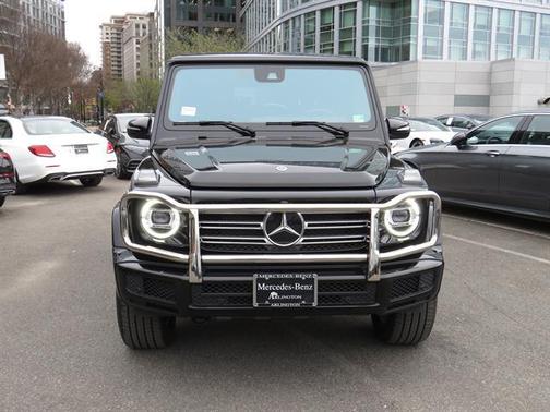 2024 Mercedes-Benz G-Class 4MATIC