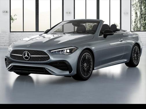 2025 Mercedes-Benz CLE 300 4MATIC Cabriolet