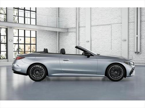 2025 Mercedes-Benz CLE 300 4MATIC Cabriolet