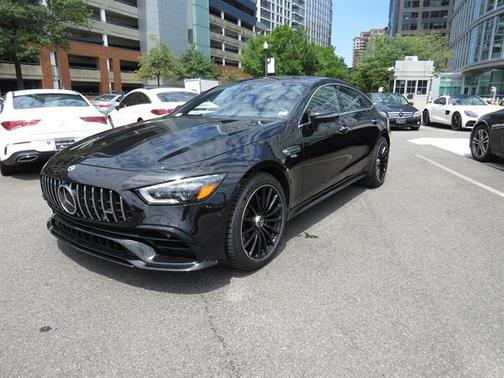 2022 Mercedes-Benz AMG GT 43 4-Door
