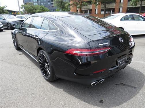 2022 Mercedes-Benz AMG GT 43 4-Door