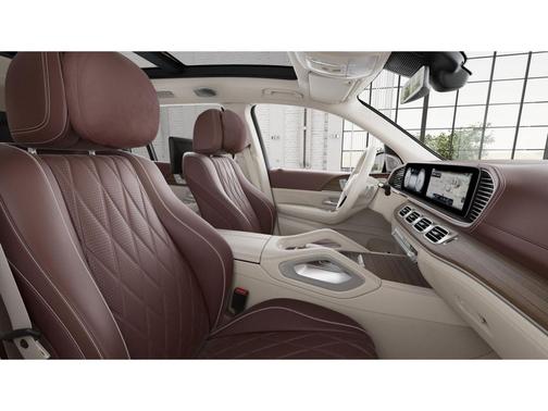 2026 Mercedes-Benz Maybach GLS 600 4MATIC