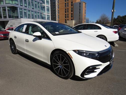 2023 Mercedes-Benz EQS 580 4MATIC