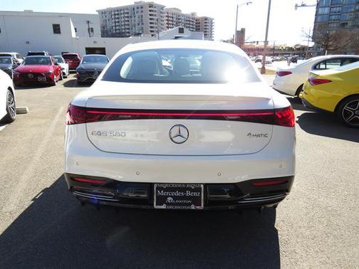 2023 Mercedes-Benz EQS 580 4MATIC