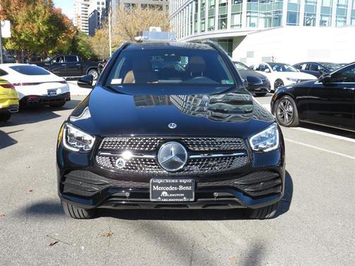 2022 Mercedes-Benz GLC 300 4MATIC