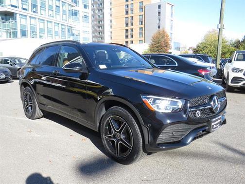 2022 Mercedes-Benz GLC 300 4MATIC