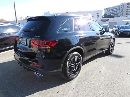 2022 Mercedes-Benz GLC 300 4MATIC