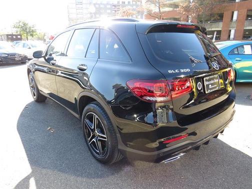 2022 Mercedes-Benz GLC 300 4MATIC