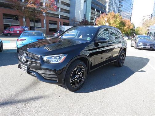 2022 Mercedes-Benz GLC 300 4MATIC