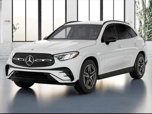 2025 Mercedes-Benz GLC 300 4MATIC