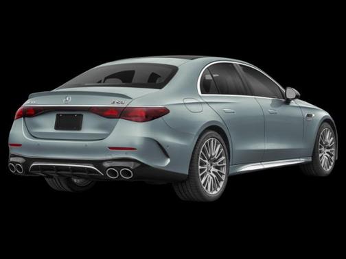 2026 Mercedes-Benz AMG E 53 E 4MATIC+