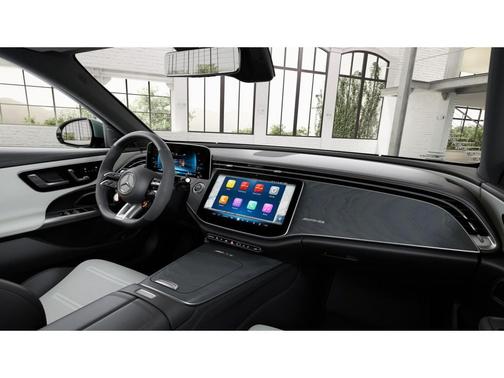 2026 Mercedes-Benz AMG E 53 E 4MATIC+