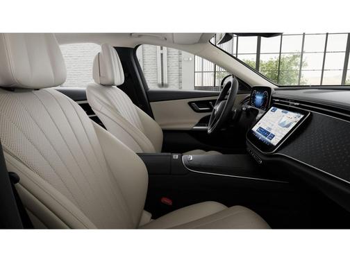 2026 Mercedes-Benz E-Class 4MATIC