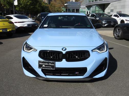2025 BMW M240 i xDrive