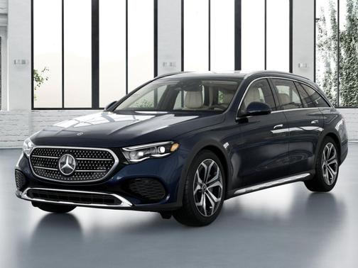 2026 Mercedes-Benz E-Class E 450 4MATIC All-Terrain