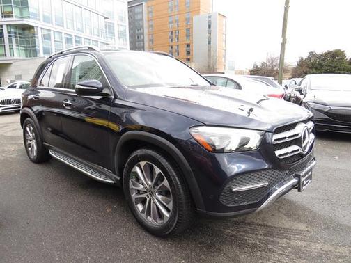 2022 Mercedes-Benz GLE 350 4MATIC