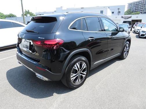 2025 Mercedes-Benz GLA 250 4MATIC